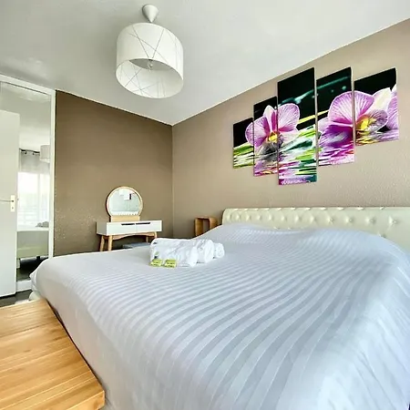 Apartamento Immogroom - Panoramic Sea View - Terrace - Close To The - Parking *