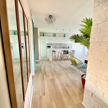 Immogroom - Panoramic Sea View - Terrace - Close To The - Parking Apartamento *