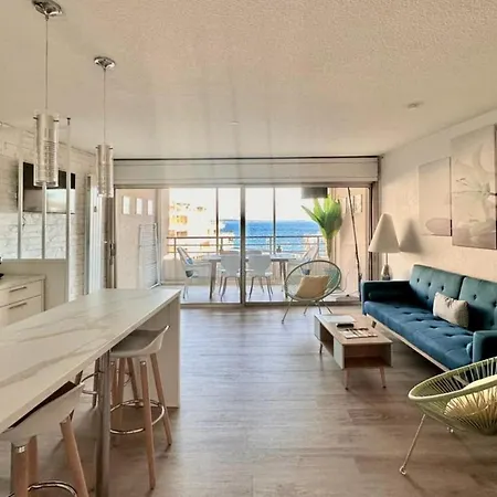 Immogroom - Panoramic Sea View - Terrace - Close To The - Parking Apartamento *